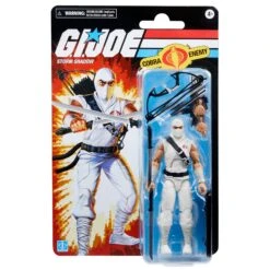 G.I. Joe Classified Series Storm Shadow Action Figure - Presale
