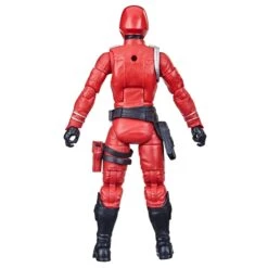 G.I. Joe Classified Series Crimson Guard Action Figure -Cheap Hasbro Pulse Store F47705X00 detail back 22 Online 2000SQ