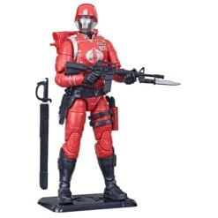 G.I. Joe Classified Series Crimson Guard Action Figure -Cheap Hasbro Pulse Store F47705X00 main 22 Online 2000SQ