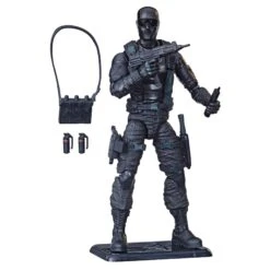 G.I. Joe Classified Series Snake Eyes Action Figure 7 G.I. Joe Classified Series Snake Eyes Action Figure -Cheap Hasbro Pulse Store F47715X00 main 22 Online 2000SQ