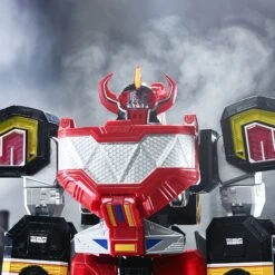 Hasbro Power Rangers Lightning Collection Zord Ascension Project Mighty Morphin Dino Megazord -Cheap Hasbro Pulse Store F4778 DIO PRG LC ZAP MMPR DINO MEGAZORD 4
