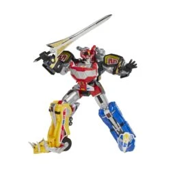 Hasbro Power Rangers Lightning Collection Zord Ascension Project Mighty Morphin Dino Megazord -Cheap Hasbro Pulse Store F4778 PRO PRG LC ZAP MMPR DINO MEGAZORD 02