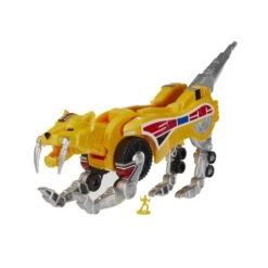 Hasbro Power Rangers Lightning Collection Zord Ascension Project Mighty Morphin Dino Megazord -Cheap Hasbro Pulse Store F4778 PRO PRG LC ZAP MMPR DINO MEGAZORD 15