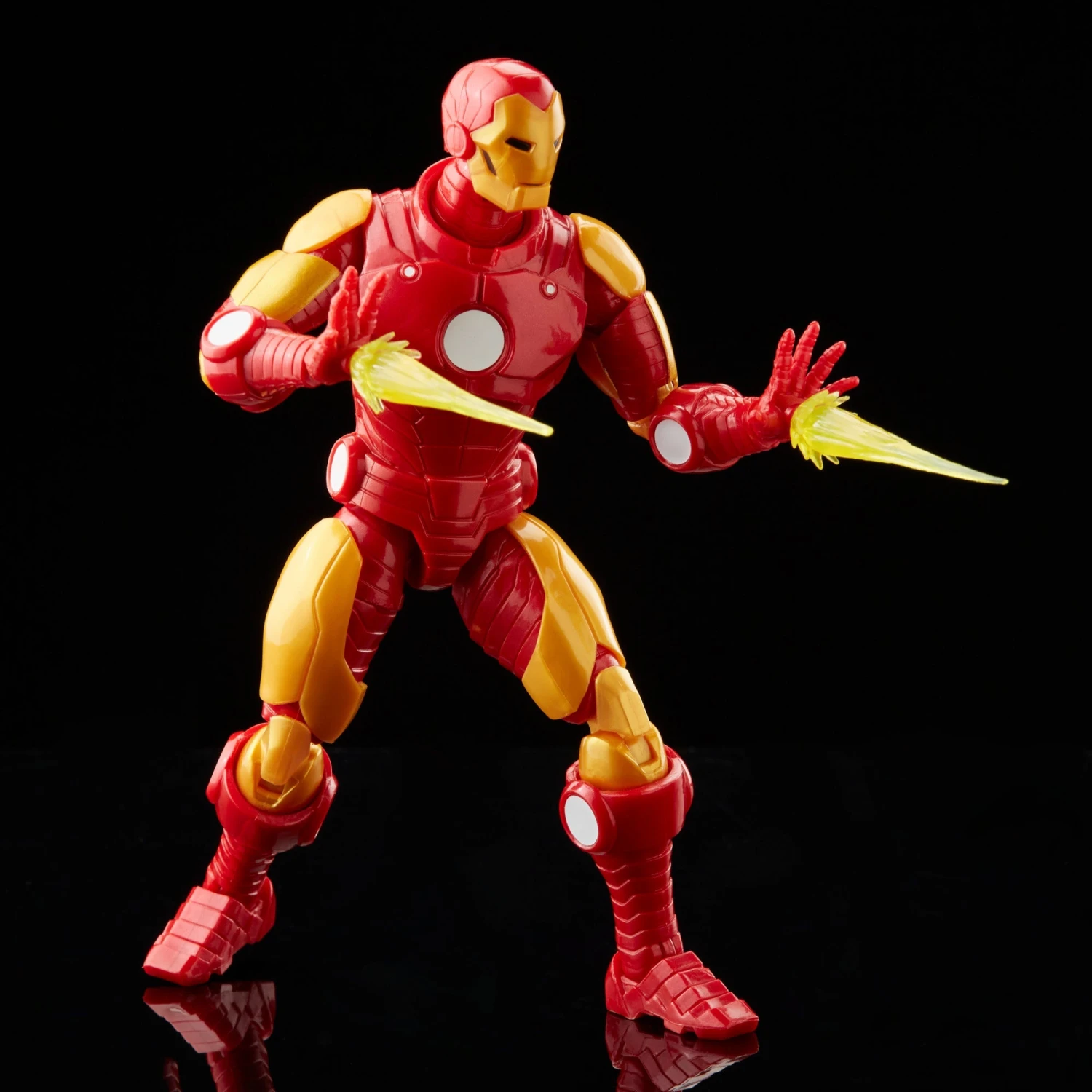 Marvel Legends Series Iron Man 9 Marvel Legends Series Iron Man - Image 9