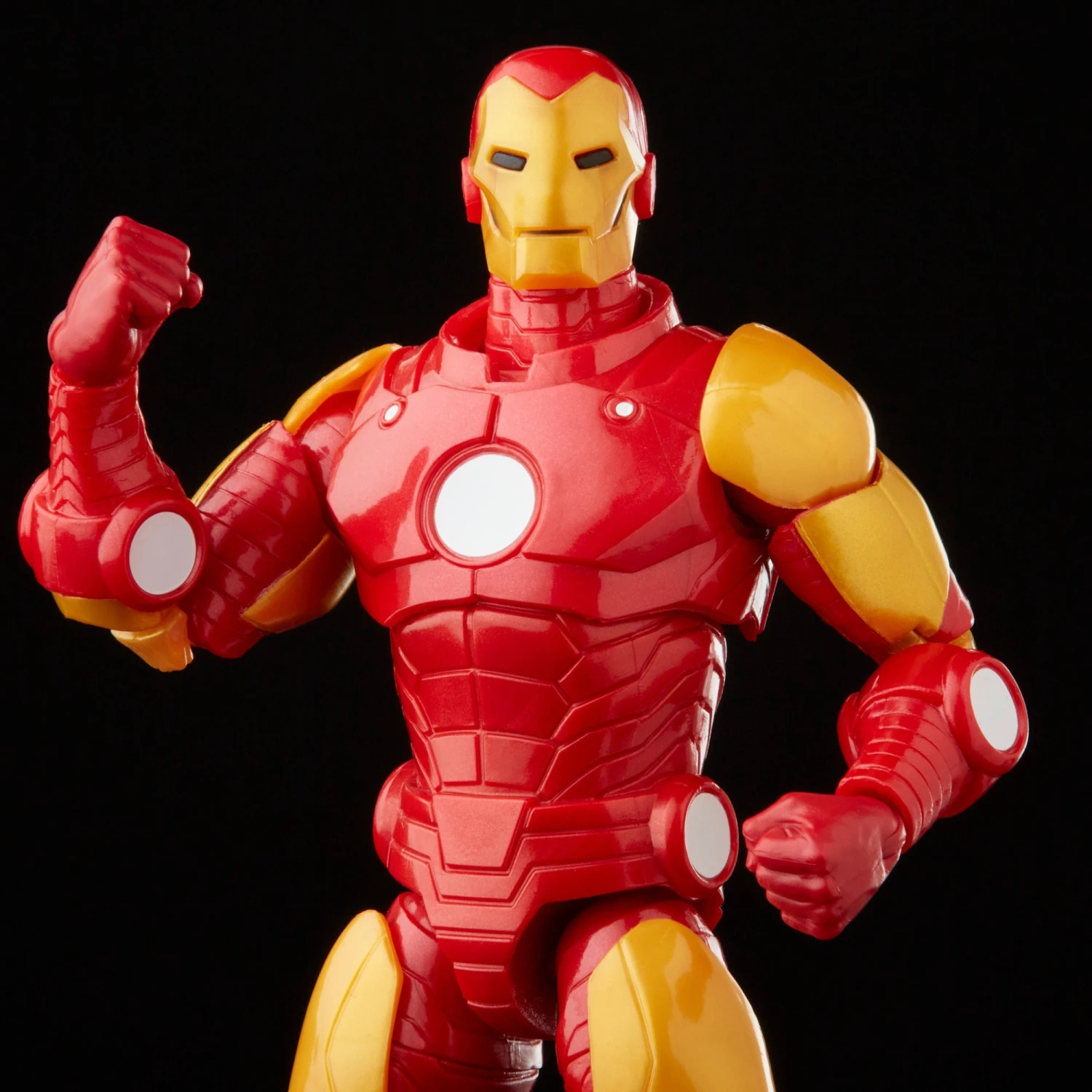 Marvel Legends Series Iron Man 10 Marvel Legends Series Iron Man - Image 10