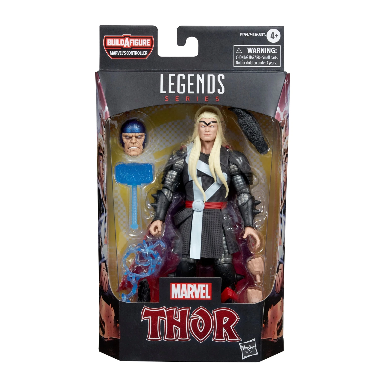 Marvel Legends Series Thor 2 Marvel Legends Series Thor - Image 2