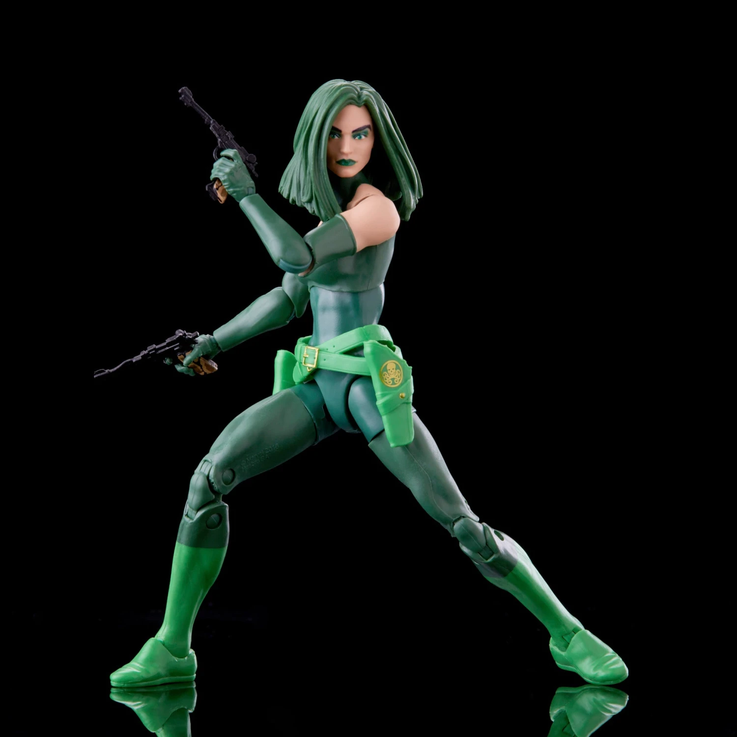 Marvel Legends Series Madame Hydra 8 Marvel Legends Series Madame Hydra - Image 8
