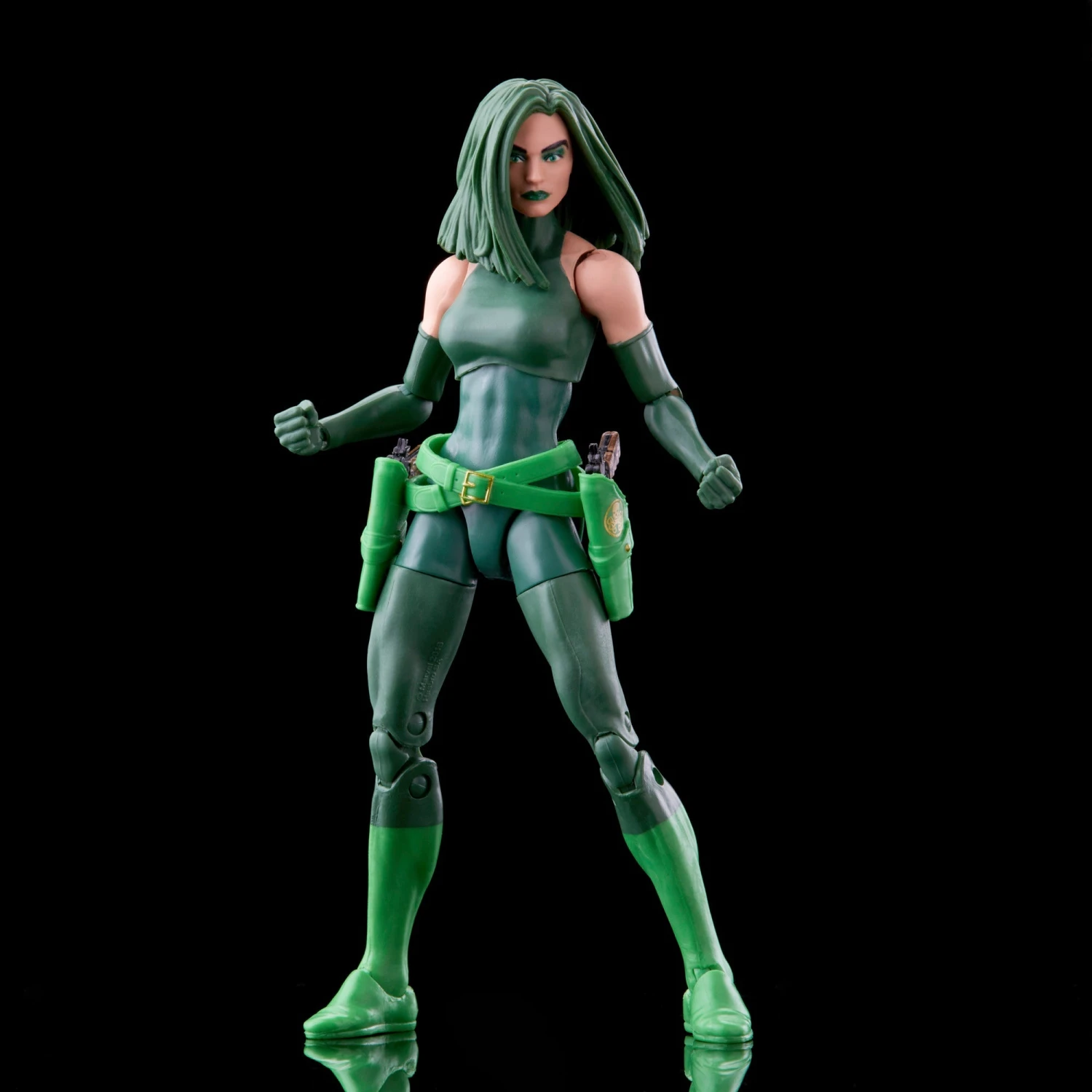 Marvel Legends Series Madame Hydra 10 Marvel Legends Series Madame Hydra - Image 10