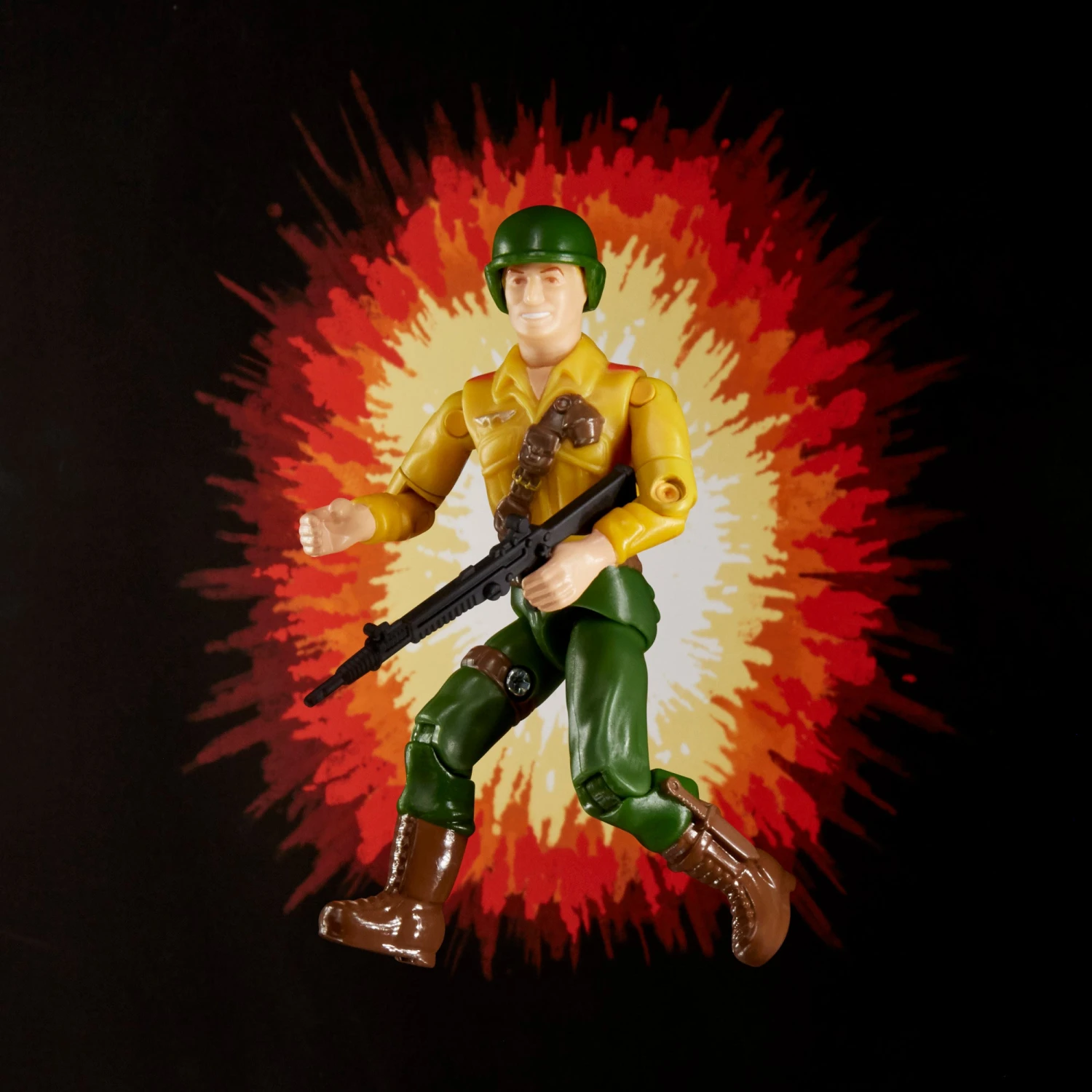 G.I. Joe Retro Collection Duke Vs. Cobra Commander - Image 5