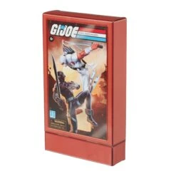 G.I. Joe Retro Collection Snake Eyes & Storm Shadow