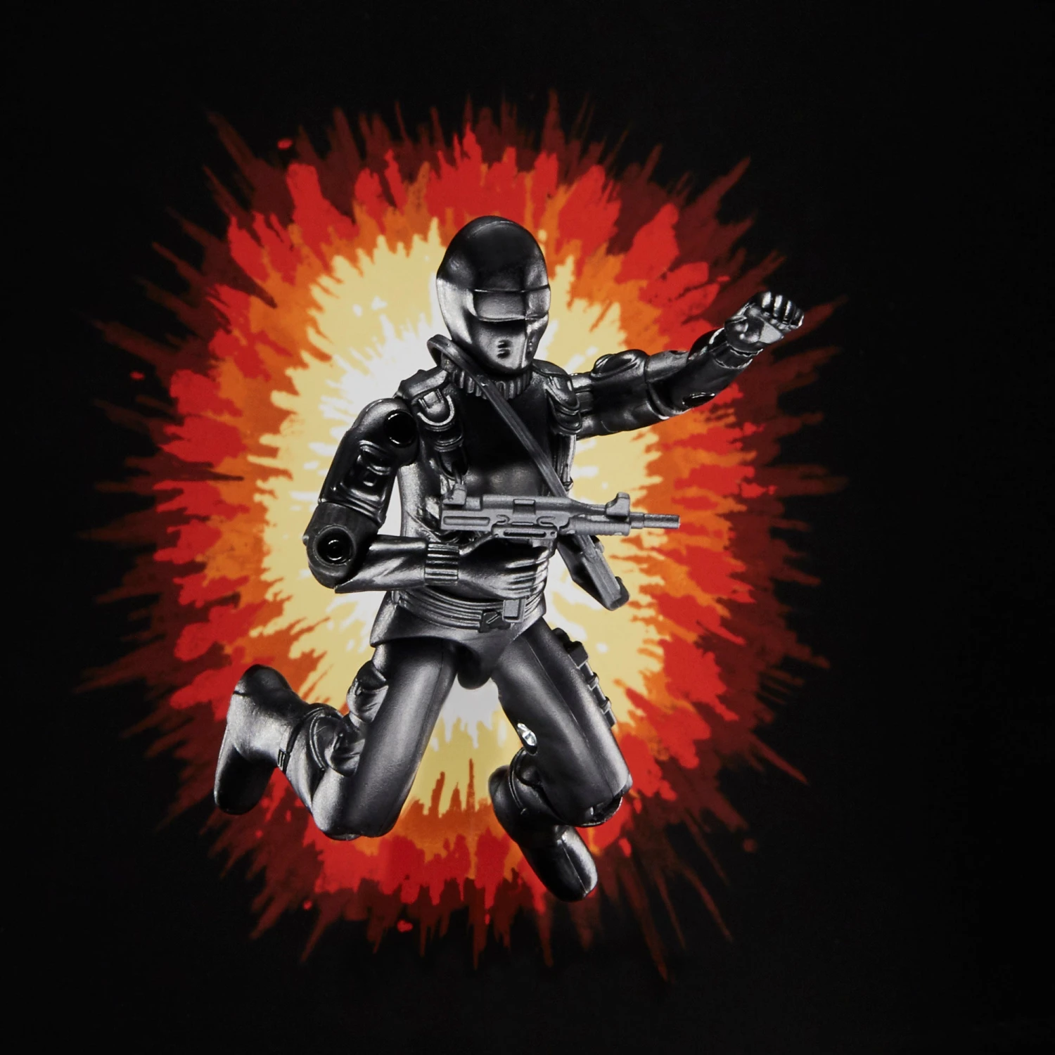 G.I. Joe Retro Collection Snake Eyes & Storm Shadow - Image 6