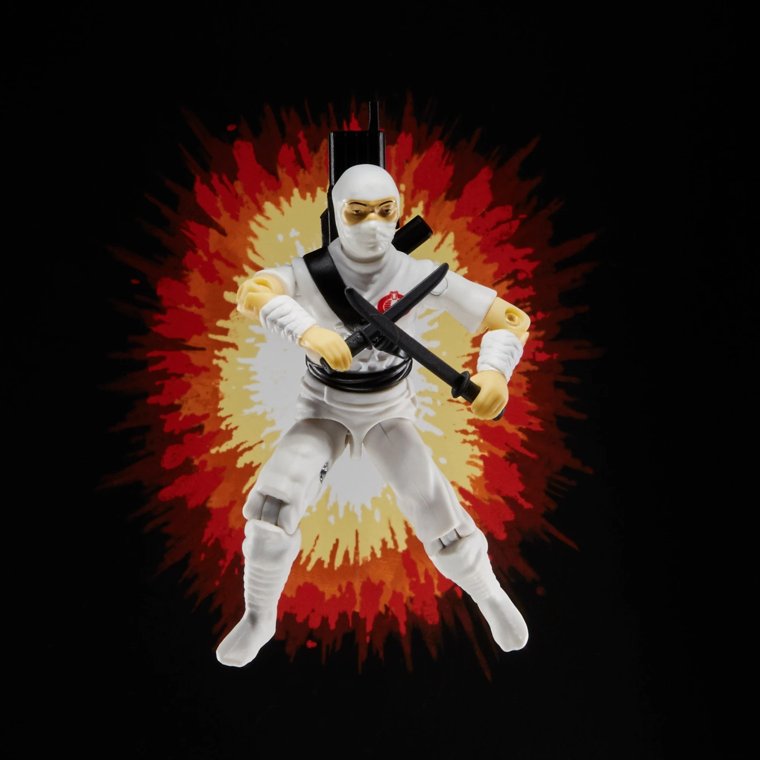 G.I. Joe Retro Collection Snake Eyes & Storm Shadow - Image 10