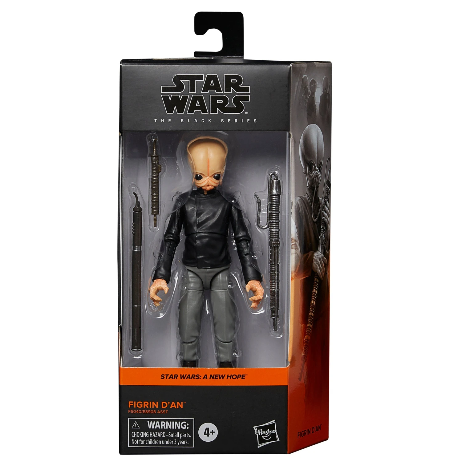 Star Wars The Black Series Figrin D’an 10 Star Wars The Black Series Figrin D’an - Image 10