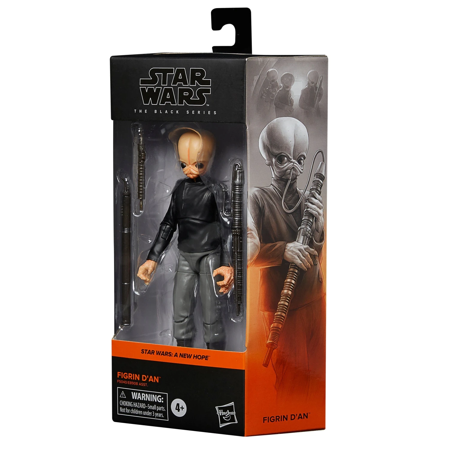 Star Wars The Black Series Figrin D’an 15 Star Wars The Black Series Figrin D’an - Image 15