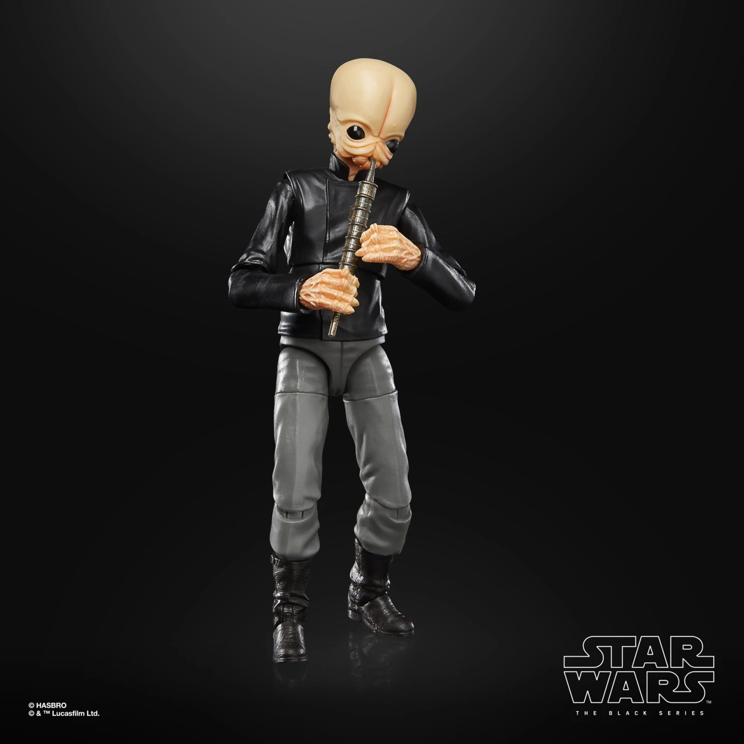 Star Wars The Black Series Figrin D’an 4 Star Wars The Black Series Figrin D’an - Image 4