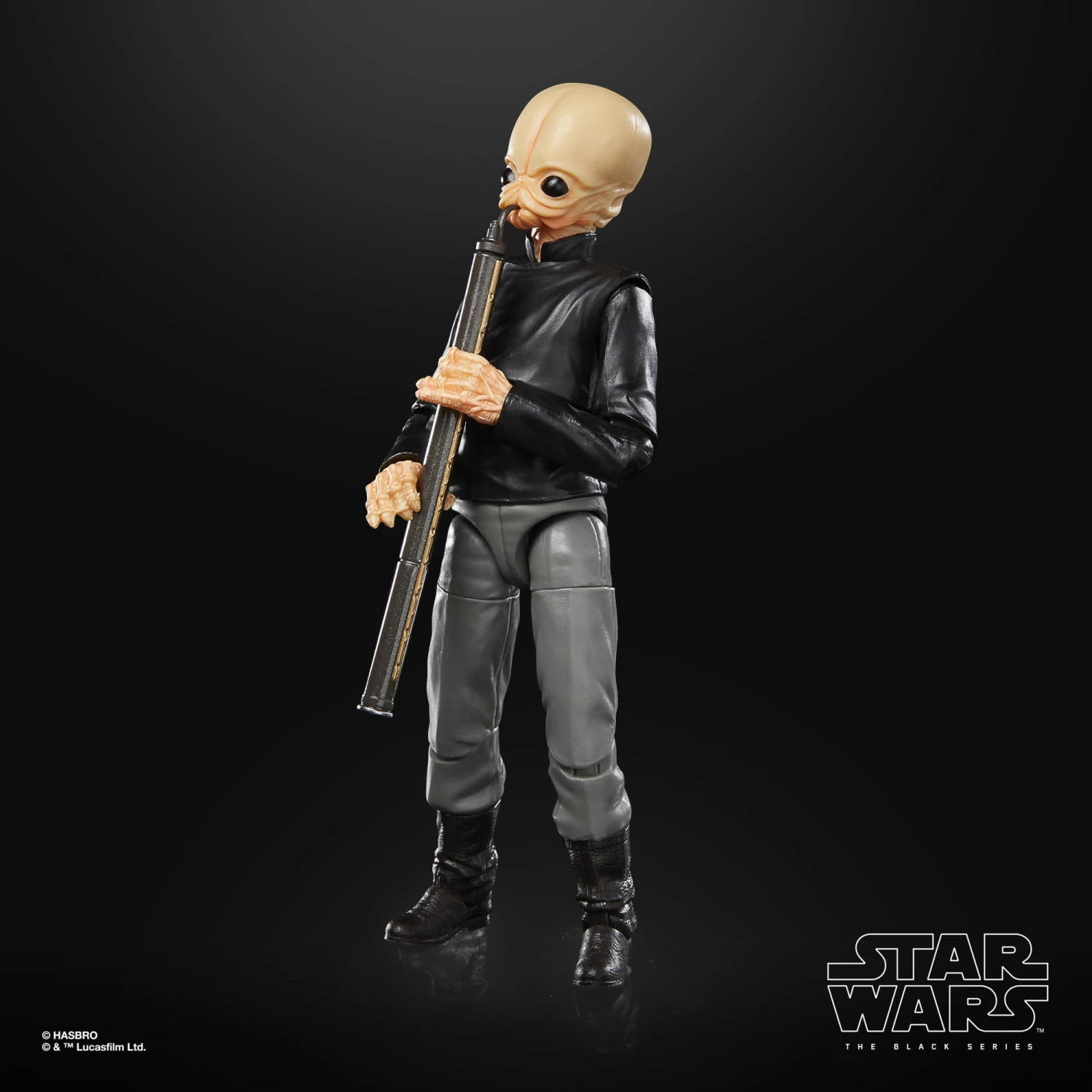 Star Wars The Black Series Figrin D’an 7 Star Wars The Black Series Figrin D’an - Image 7
