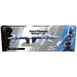 Power Rangers Lightning Collection Mighty Morphin Blue Ranger Power Lance -Cheap Hasbro Pulse Store F51565L00 pkg 22 Online 2000SQ