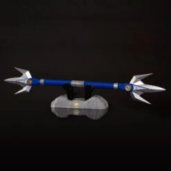 Power Rangers Lightning Collection Mighty Morphin Blue Ranger Power Lance -Cheap Hasbro Pulse Store F5156 LS PRG DU CATHEDRAL 0536 Online 2000SQ