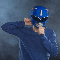 Power Rangers Lightning Collection Mighty Morphin Blue Ranger Helmet 16 Power Rangers Lightning Collection Mighty Morphin Blue Ranger Helmet -Cheap Hasbro Pulse Store F5157 LS PRG DU ABBEY 0400 Online 2000SQ