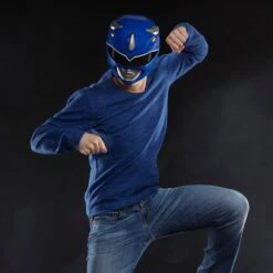Power Rangers Lightning Collection Mighty Morphin Blue Ranger Helmet 19 Power Rangers Lightning Collection Mighty Morphin Blue Ranger Helmet -Cheap Hasbro Pulse Store F5157 LS PRG DU ABBEY 0444 Online 2000SQ