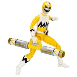 Power Rangers Lightning Collection Lost Galaxy Yellow Ranger Figure -Cheap Hasbro Pulse Store F51765L00 main 23 2000px 300DPI