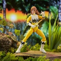Power Rangers Lightning Collection Lost Galaxy Yellow Ranger Figure -Cheap Hasbro Pulse Store F5176 DIO PRG GALAHAD 0002 2000px 300DPI