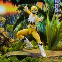 Power Rangers Lightning Collection Lost Galaxy Yellow Ranger Figure -Cheap Hasbro Pulse Store F5176 DIO PRG GALAHAD 0005 2000px 300DPI