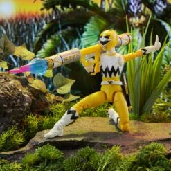 Power Rangers Lightning Collection Lost Galaxy Yellow Ranger Figure -Cheap Hasbro Pulse Store F5176 DIO PRG GALAHAD 0007 2000px 300DPI