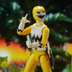 Power Rangers Lightning Collection Lost Galaxy Yellow Ranger Figure -Cheap Hasbro Pulse Store F5176 DIO PRG GALAHAD 0009 2000px 300DPI