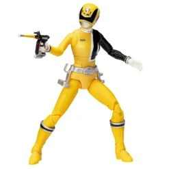 Power Rangers Lightning Collection S.P.D. Yellow Ranger Figure 27 Power Rangers Lightning Collection S.P.D. Yellow Ranger Figure -Cheap Hasbro Pulse Store F51775L00 main 22 Online 2000SQ