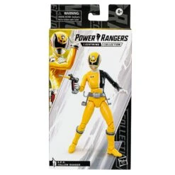 Power Rangers Lightning Collection S.P.D. Yellow Ranger Figure 25 Power Rangers Lightning Collection S.P.D. Yellow Ranger Figure -Cheap Hasbro Pulse Store F51775L00 pkg 22 Online 2000SQ