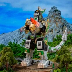 Hasbro Power Rangers Lightning Collection Zord Ascension Project Mighty Morphin Dragonzord 15 Hasbro Power Rangers Lightning Collection Zord Ascension Project Mighty Morphin Dragonzord -Cheap Hasbro Pulse Store F5179 DIO PRG KNAVE 0001