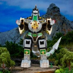 Hasbro Power Rangers Lightning Collection Zord Ascension Project Mighty Morphin Dragonzord 17 Hasbro Power Rangers Lightning Collection Zord Ascension Project Mighty Morphin Dragonzord -Cheap Hasbro Pulse Store F5179 DIO PRG KNAVE 0005