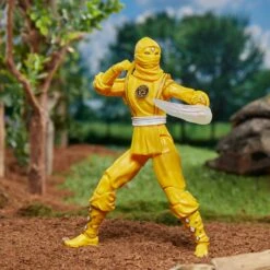 Power Rangers Lightning Collection Mighty Morphin Ninja Yellow Ranger Figure -Cheap Hasbro Pulse Store F5189 DIO PRG Ninjetti YellowRanger 02067 Large 300DPI 9b149c02 c8cf 4357 9f68 8a9e0e2f1048