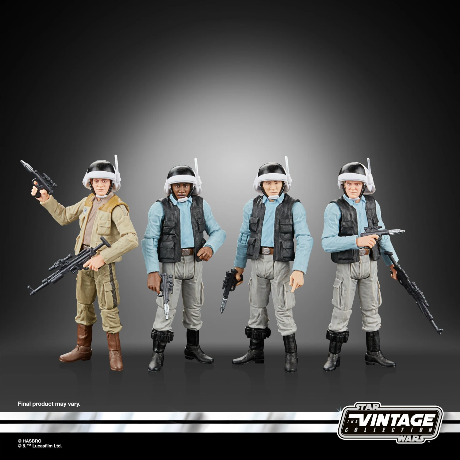 Star Wars The Vintage Collection Rebel Fleet Trooper 2 Star Wars The Vintage Collection Rebel Fleet Trooper - Image 2
