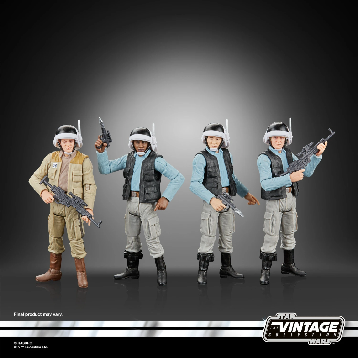 Star Wars The Vintage Collection Rebel Fleet Trooper 4 Star Wars The Vintage Collection Rebel Fleet Trooper - Image 4
