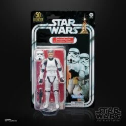Star Wars The Black Series George Lucas (In Stormtrooper Disguise) -Cheap Hasbro Pulse Store F5373 PROD SW BL GEORGE LUCAS 196549 Online 2000SQ
