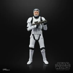 Star Wars The Black Series George Lucas (In Stormtrooper Disguise) -Cheap Hasbro Pulse Store F5373 PROD SW BL GEORGE LUCAS 196563 Online 2000SQ