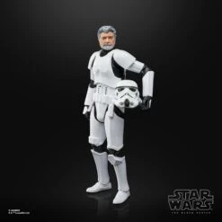 Star Wars The Black Series George Lucas (In Stormtrooper Disguise) -Cheap Hasbro Pulse Store F5373 PROD SW BL GEORGE LUCAS 196566 Online 2000SQ