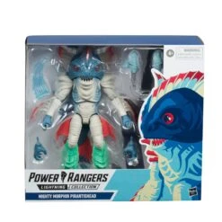 Power Rangers Lightning Collection Mighty Morphin Pirantishead Figure -Cheap Hasbro Pulse Store F5397 PROD PRG PIRANTISHEAD 014 Online 2000SQ
