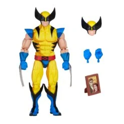 Marvel Legends Series X-Men Wolverine 90s Animated Series -Cheap Hasbro Pulse Store F5432 PROD MVL XMEN VHS1 0001