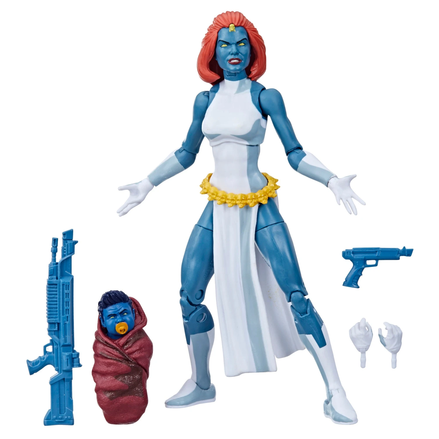 Marvel Legends Series X-Men Marvel’s Mystique 90s Animated Series 8 Marvel Legends Series X-Men Marvel’s Mystique 90s Animated Series - Image 8