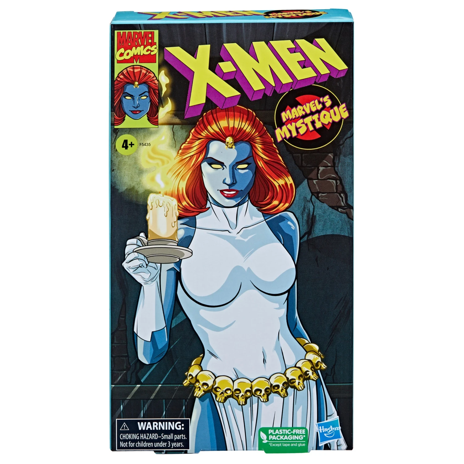 Marvel Legends Series X-Men Marvel’s Mystique 90s Animated Series 2 Marvel Legends Series X-Men Marvel’s Mystique 90s Animated Series - Image 2