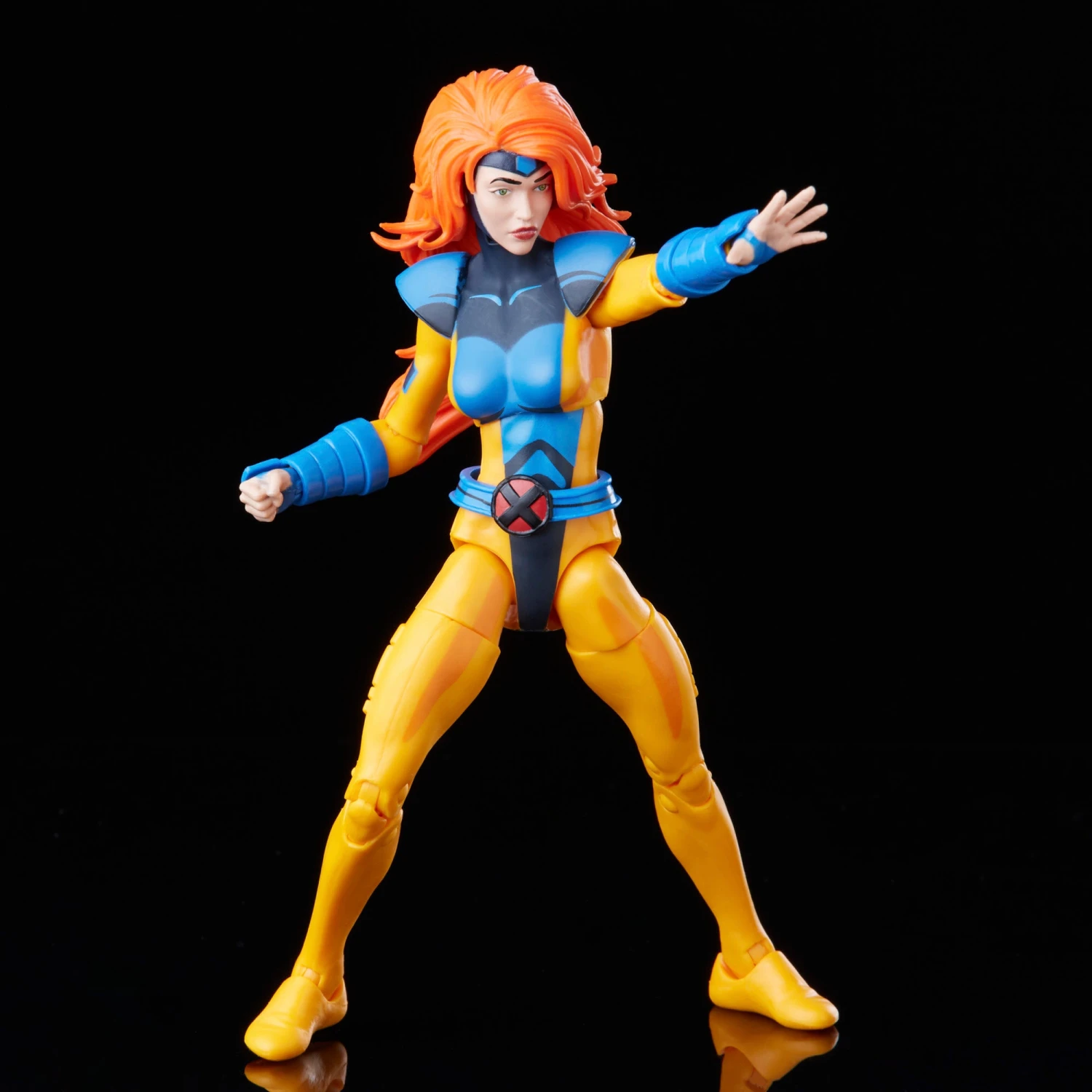 Marvel Legends Series X-Men Jean Grey 90s Animated Series 12 Marvel Legends Series X-Men Jean Grey 90s Animated Series - Image 12