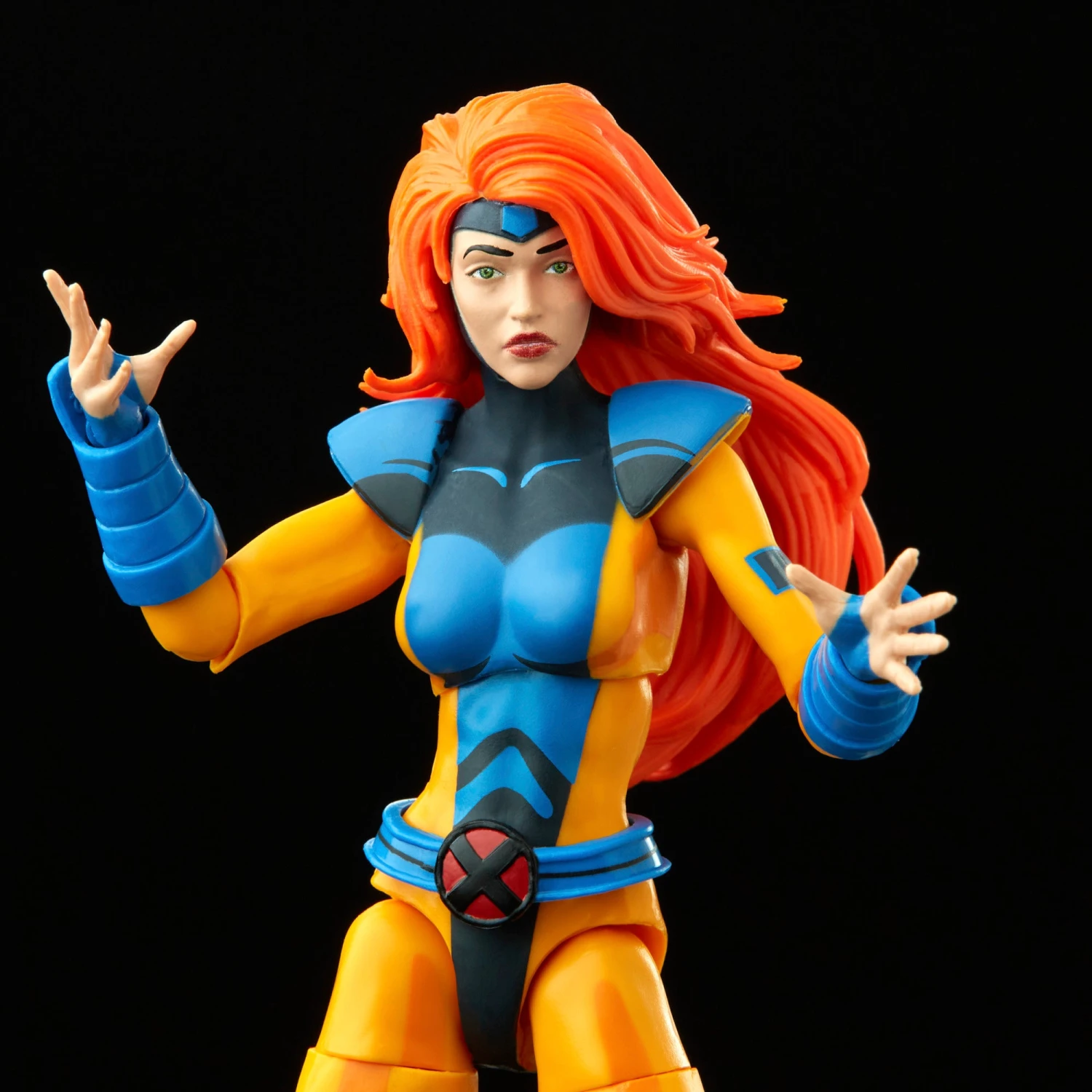 Marvel Legends Series X-Men Jean Grey 90s Animated Series 15 Marvel Legends Series X-Men Jean Grey 90s Animated Series - Image 15