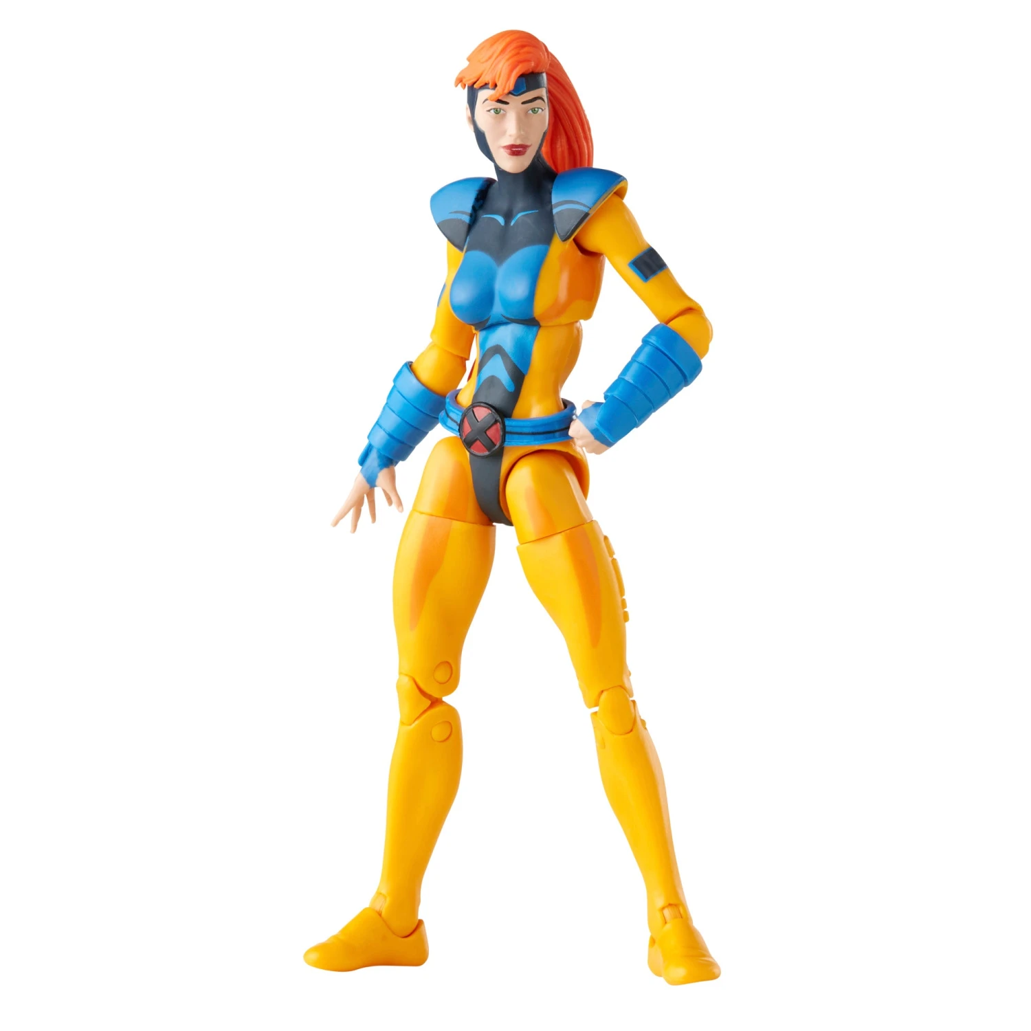 Marvel Legends Series X-Men Jean Grey 90s Animated Series 4 Marvel Legends Series X-Men Jean Grey 90s Animated Series - Image 4