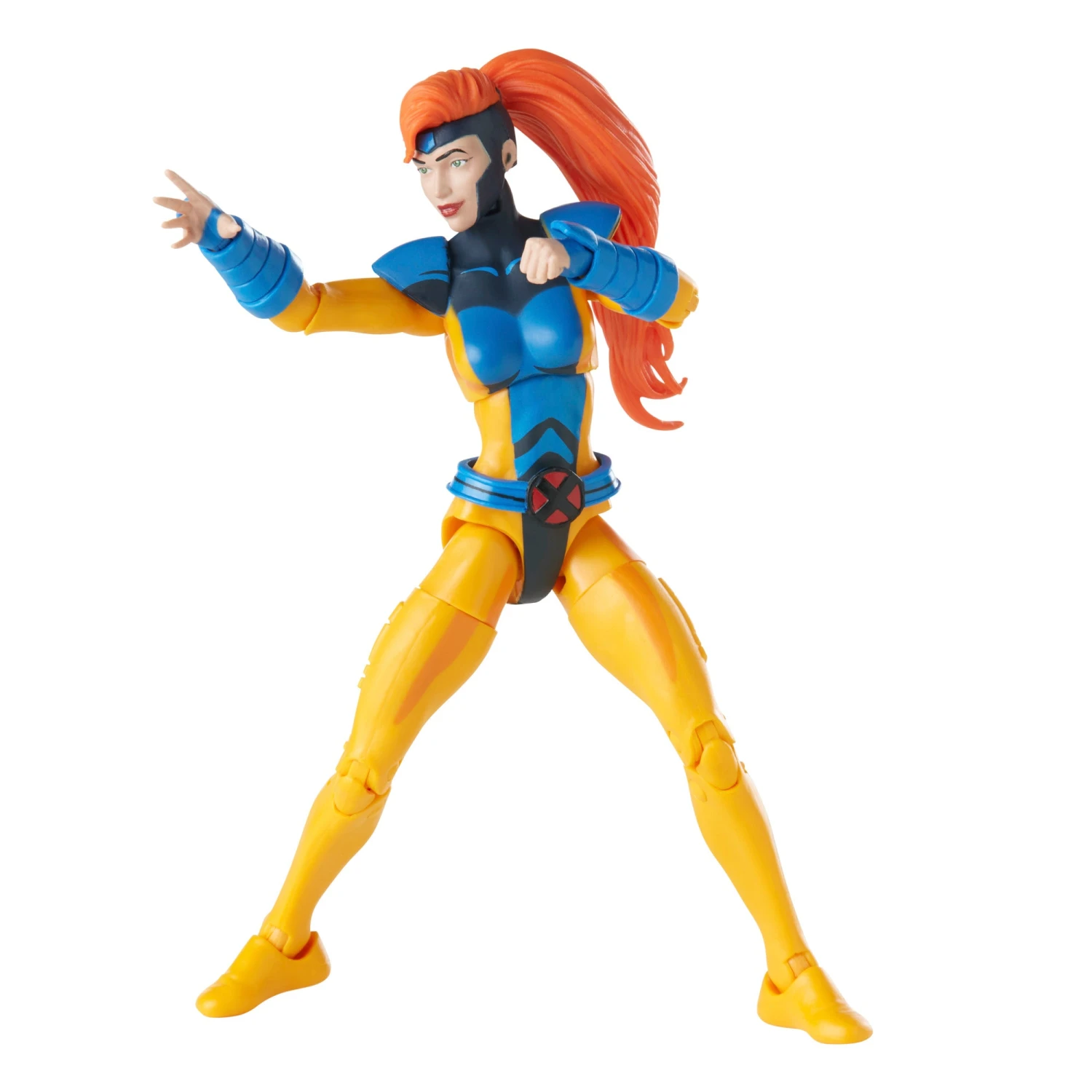 Marvel Legends Series X-Men Jean Grey 90s Animated Series 5 Marvel Legends Series X-Men Jean Grey 90s Animated Series - Image 5