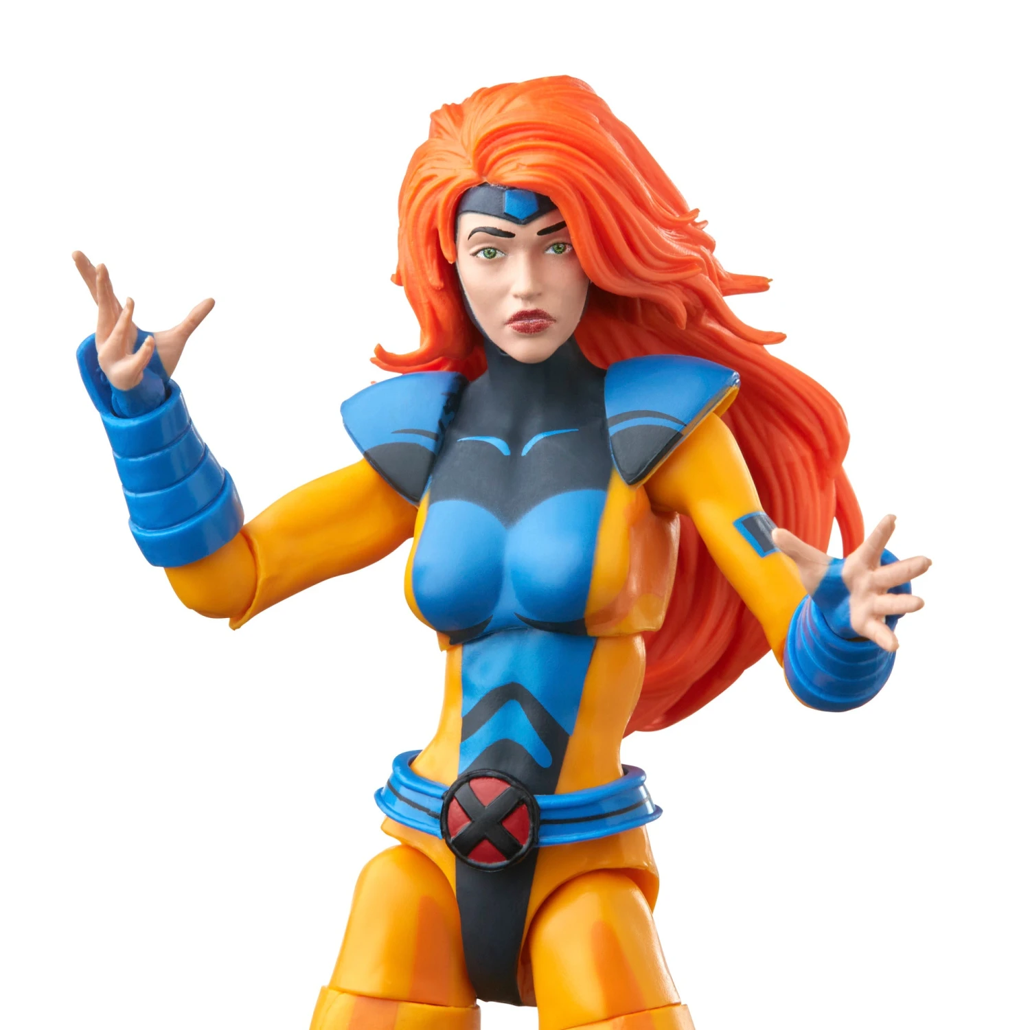 Marvel Legends Series X-Men Jean Grey 90s Animated Series 7 Marvel Legends Series X-Men Jean Grey 90s Animated Series - Image 7