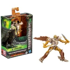 Transformers: Rise Of The Beasts Deluxe Class Airazor -Cheap Hasbro Pulse Store F54915L00 combo 22 Online 2000SQ
