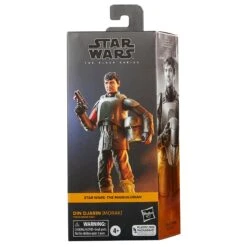 Star Wars The Black Series Din Djarin (Morak) -Cheap Hasbro Pulse Store F55255L20 left 22 Online 2000SQ